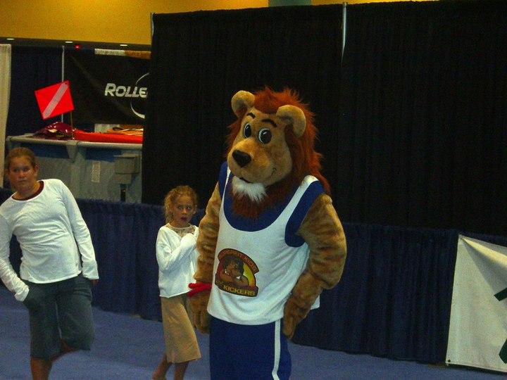 Superfit Kids community and outreach activity